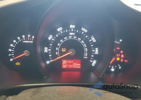 2014 Kia Sportage Base из США, поврежденный, VIN KNDPB3AC6E7639243